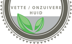Vette / onzuivere huid