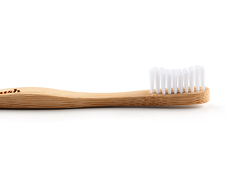 Humblebrush Tandenborstel Wit Tieners & Volwassenen