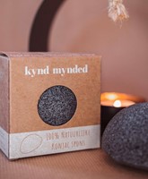 Kynd Mynded Konjac Sponge - Purifying-3