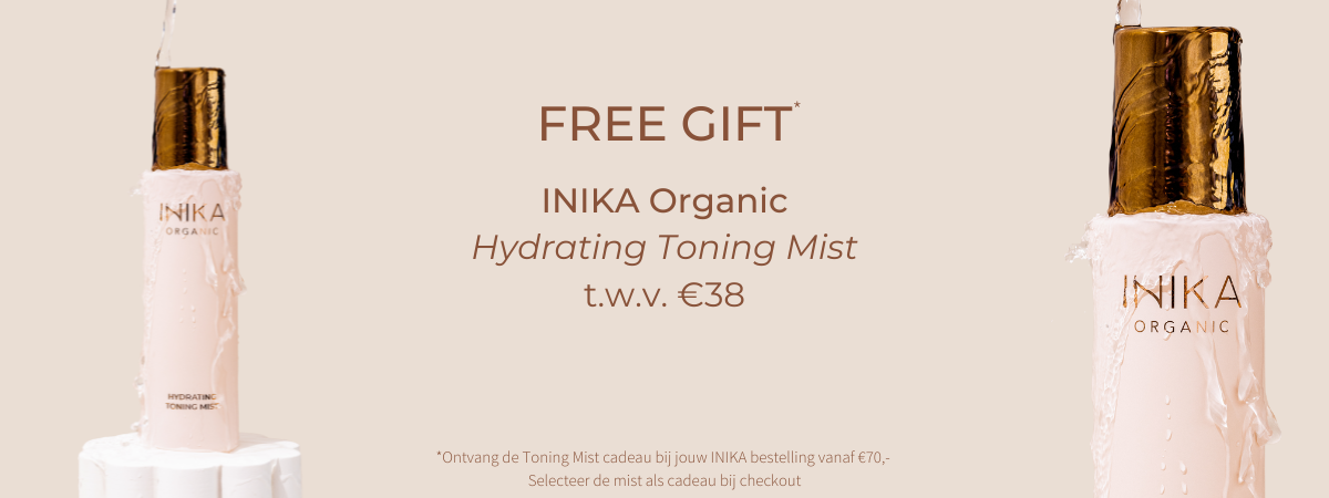 inika make-up nederland