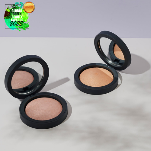 INIKA Baked Mineral Illuminisor - Dewdrop-2