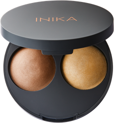 INIKA Baked Contour Duo 