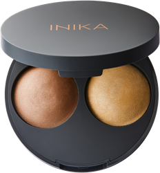 INIKA Organic Baked Contour Duo