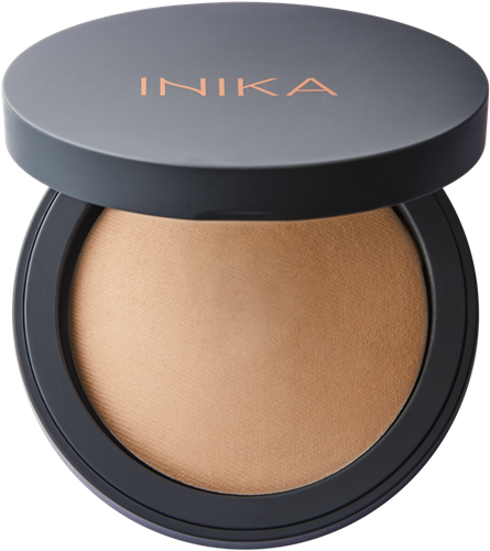 INIKA Organic Baked Mineral Foundation - Nurture