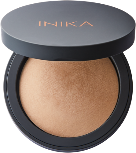 INIKA Baked Mineral Foundation - Patience