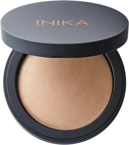 INIKA Baked Mineral Foundation - Strength