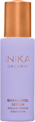 INIKA Organic Bakuchiol Serum Natural Retinol Alternative