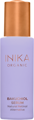 INIKA Organic Bakuchiol Serum Natural Retinol Alternative