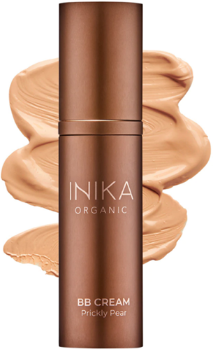 INIKA BB Cream  - Honey