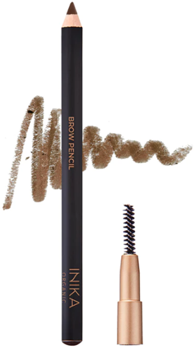 INIKA Brow Pencil - Brunette