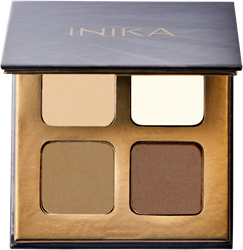 INIKA Brow Palette 