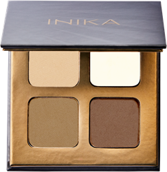INIKA Organic Brow Palette