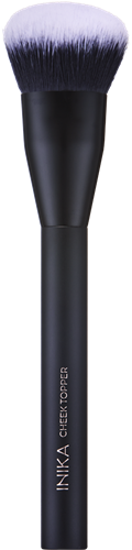 INIKA Cheek Topper Brush