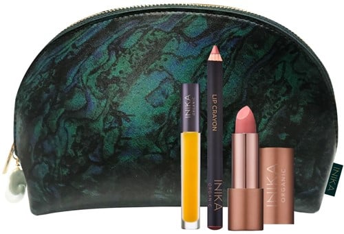 INIKA Coral Coast Lip Trio