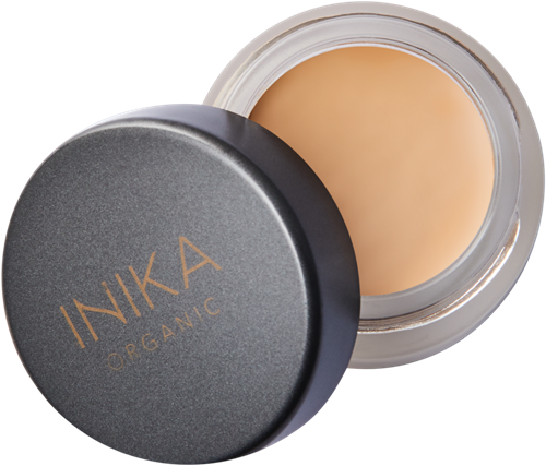INIKA Full Coverage Concealer - Shell