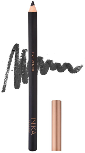 INIKA Organic Eye Pencil -  Black
