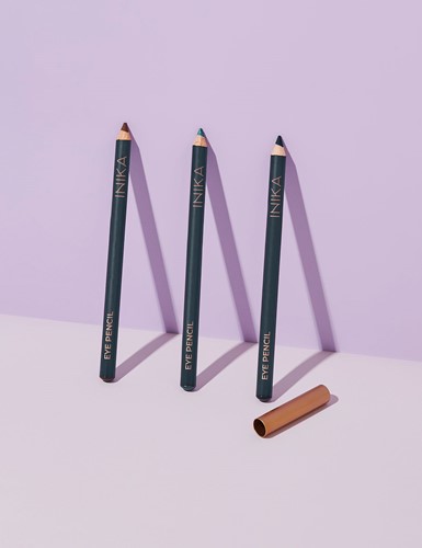 INIKA Organic Eye Pencil -  Black-2