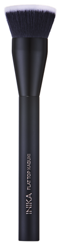 INIKA Flat Top Kabuki Brush