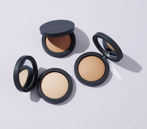 INIKA Organic Baked Mineral Foundation - Nurture-3