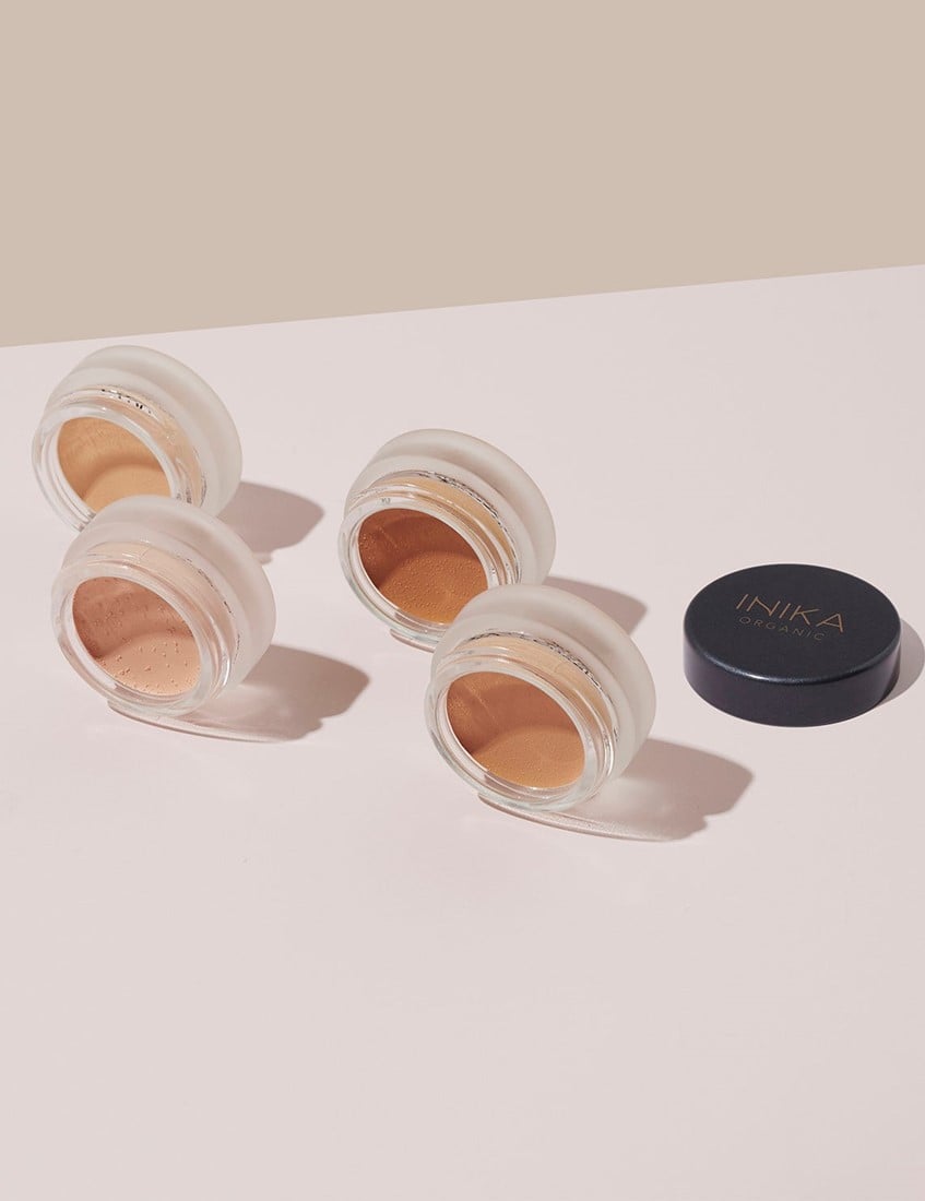 INIKA Full Coverage Concealer Shell