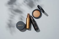 INIKA Baked Mineral Bronzer - Sunbeam-3