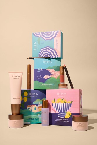 INIKA Organic Nourishing Lip Care Trio-3