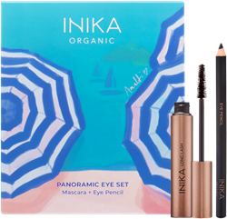 INIKA Organic Panoramic Eye Duo Set