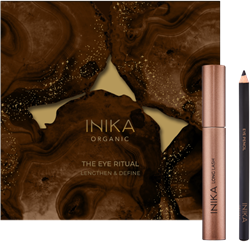 INIKA Organic The Eye Ritual - Lengthen & Define