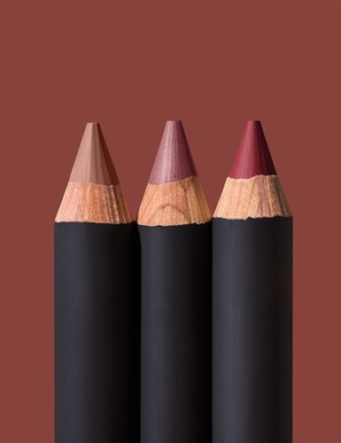INIKA Organic Lipstick Crayon - Mauve-3