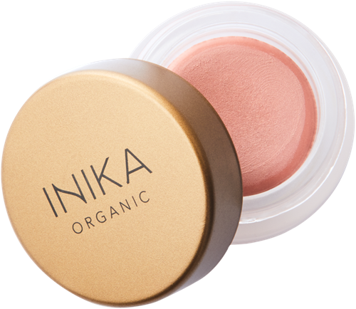 INIKA Lip & Cheek Cream - Dusk
