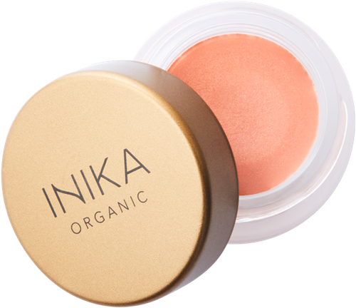 INIKA Lip & Cheek Cream - Morning