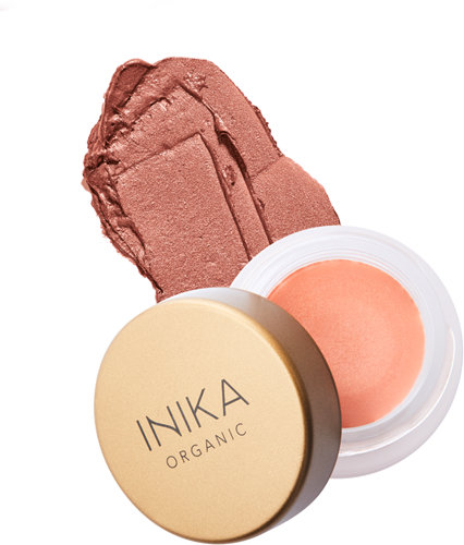 INIKA Lip & Cheek Cream - Morning
