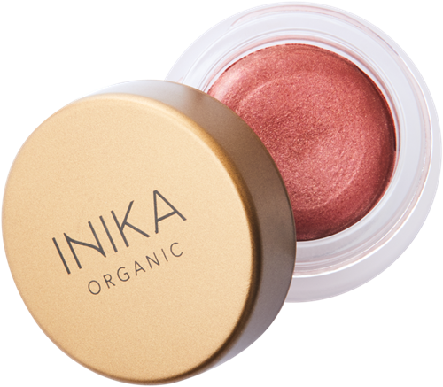 INIKA Lip & Cheek Cream - Petals