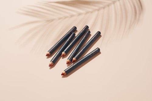 INIKA Lip Crayon - Tan Nude-3