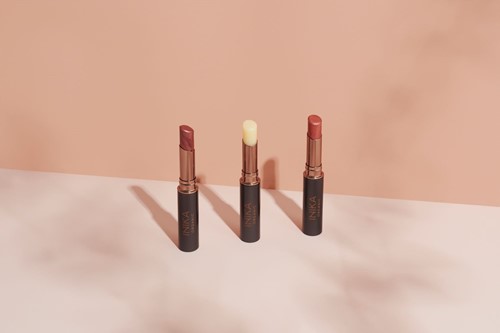 INIKA Tinted Lip Balm - Mulberry-2