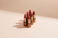 INIKA Lipstick - Nude Pink-3