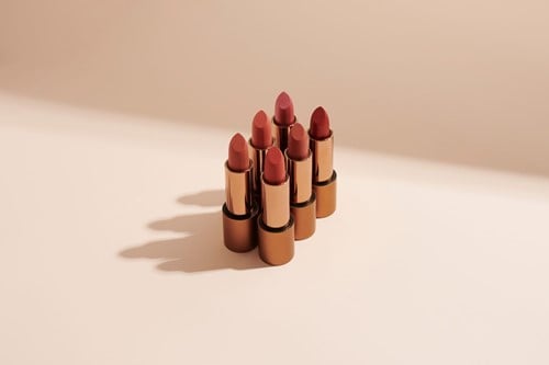 INIKA Lipstick - Nude Pink-3
