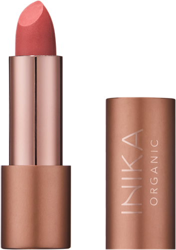 INIKA Lipstick - Poppy