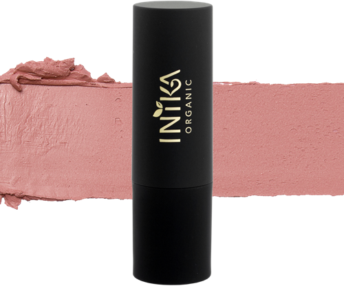 INIKA Lipstick - Nude Pink