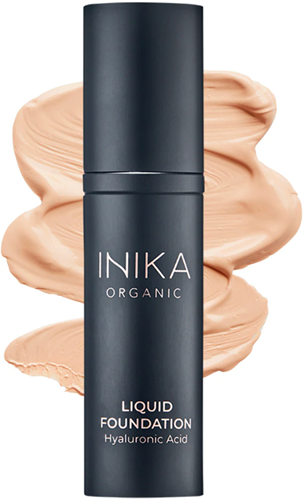 INIKA Liquid Foundation - Beige