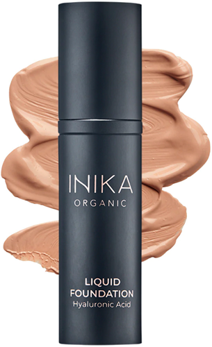 INIKA MINI Liquid Foundation - Tan