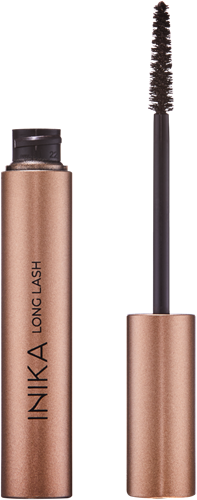 INIKA Organic Long Lash Mascara - Black