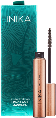 INIKA Limited Edition Long Lash Mascara