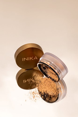 INIKA Organic Loose Mineral Bronzer - Sunkissed-3