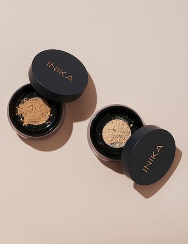 INIKA Loose Mineral Foundation SPF25 - Trust-2