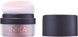 INIKA Mineral Blush Puff Pot