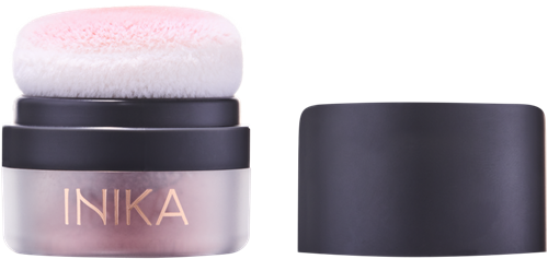 INIKA Mineral Blush Puff Pot