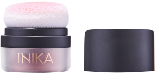 INIKA Organic Mineral Blush Puff Pot