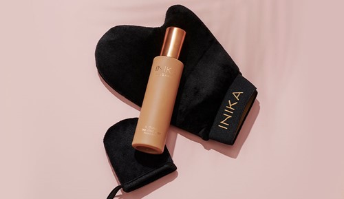 INIKA Organic Tanning Glove-2