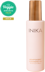 INIKA Organic Adaptogenic Cleansing Oil